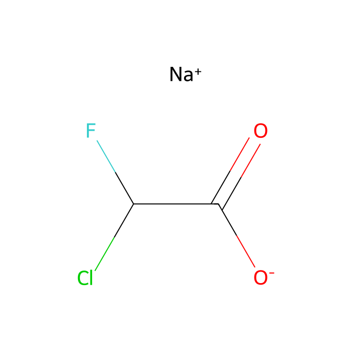 SODIUM CHLOROFLUOROACETATE - ≥95% CAS No(70395-35-6) by Aladdin Scientific