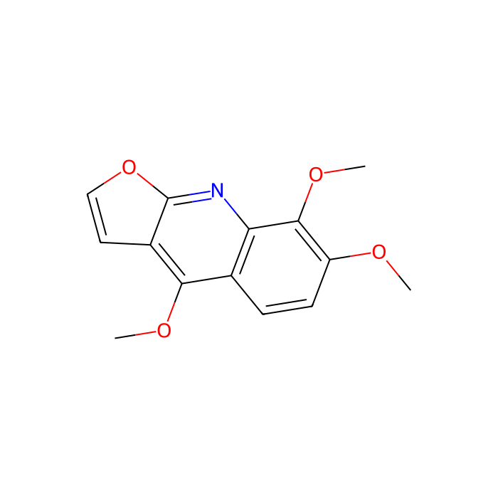 Skimmianine - ≥98%(HPLC) CAS No(83-95-4) by Aladdin Scientific