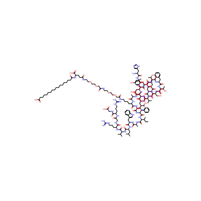 Semaglutide - Moligand™, ≥98% CAS No(910463-68-2) by Aladdin Scientific