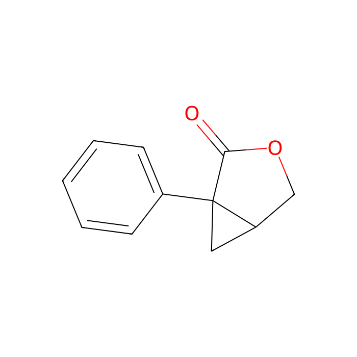 (1S,5R)-1-Phenyl-3-oxabicyclo[3.1.0]hexan-2-one - ≥99% CAS No(96847-53-9) by Aladdin Scientific