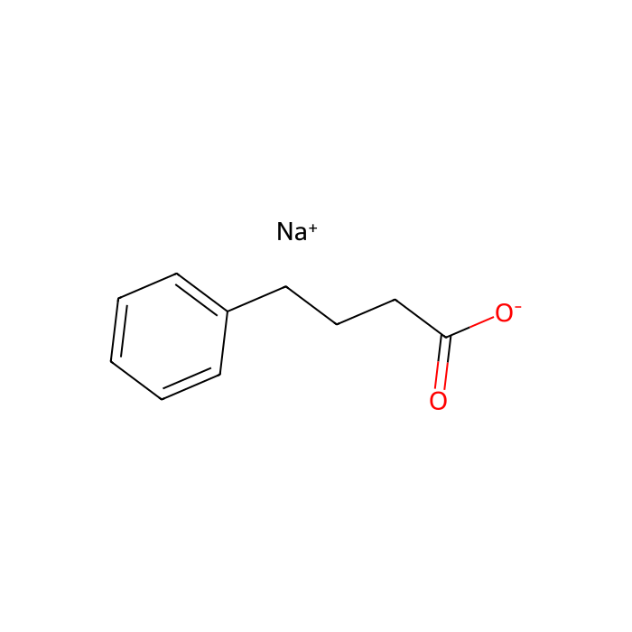 Sodium 4-Phenylbutyrate - ≥98% CAS No(1716-12-7) by Aladdin Scientific
