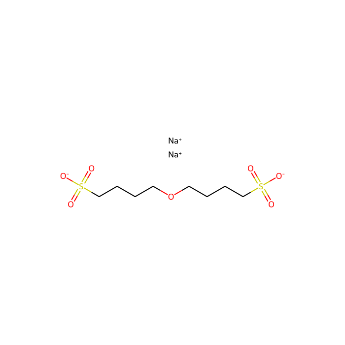 Sodium 4,4'-oxybis(butane-1-sulfonate) - ≥95% CAS No(183278-30-0) by Aladdin Scientific