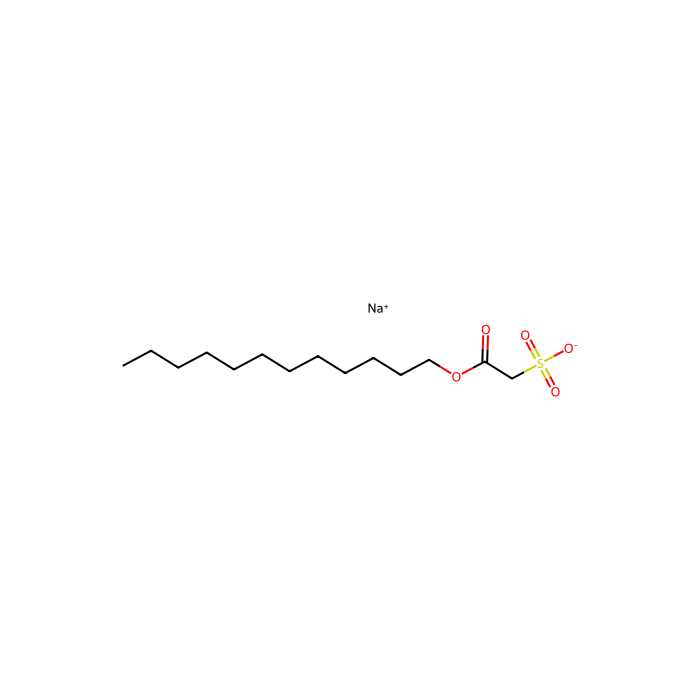 Sodium lauryl sulfoacetate - ≥97% CAS No(1847-58-1) by Aladdin Scientific