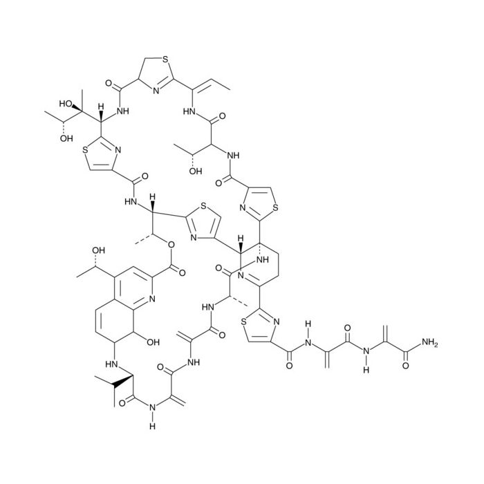 Siomycin A - Moligand™,≥85% CAS No(12656-09-6) S329546 by Aladdin Scientific