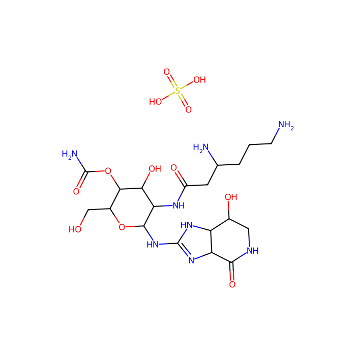 Streptothricin sulfate - ≥85% CAS No(96736-11-7) by Aladdin Scientific