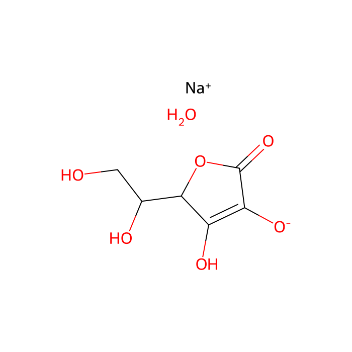 Sodium Erythorbate Monohydrate - ≥98% CAS No(63524-04-9) by Aladdin Scientific