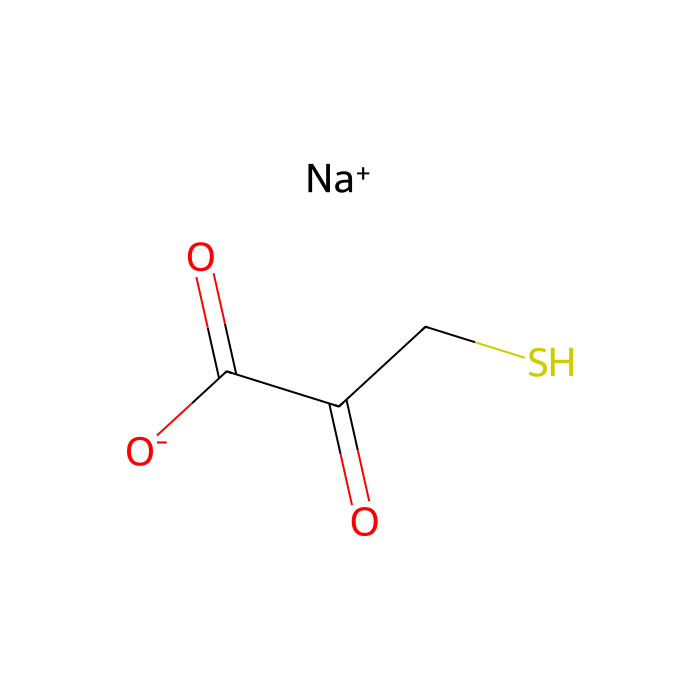Sodium mercaptopyruvate - ≥90% CAS No(10255-67-1) by Aladdin Scientific