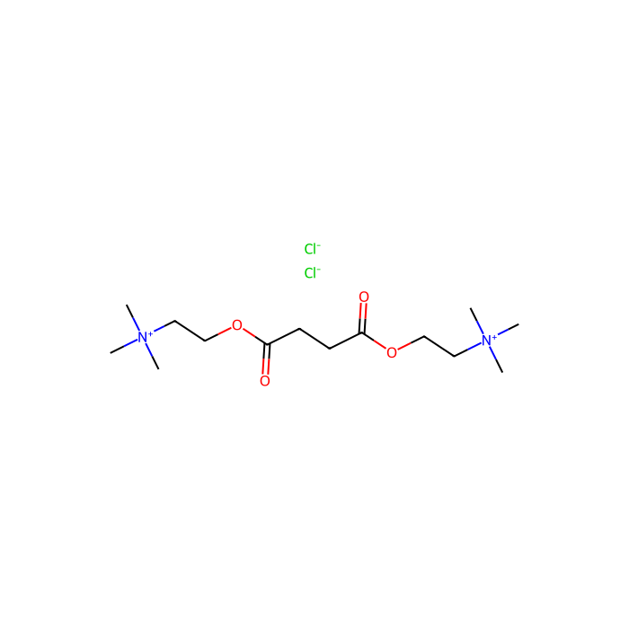 Succinylcholine Chloride - ≥99% CAS No(71-27-2) by Aladdin Scientific