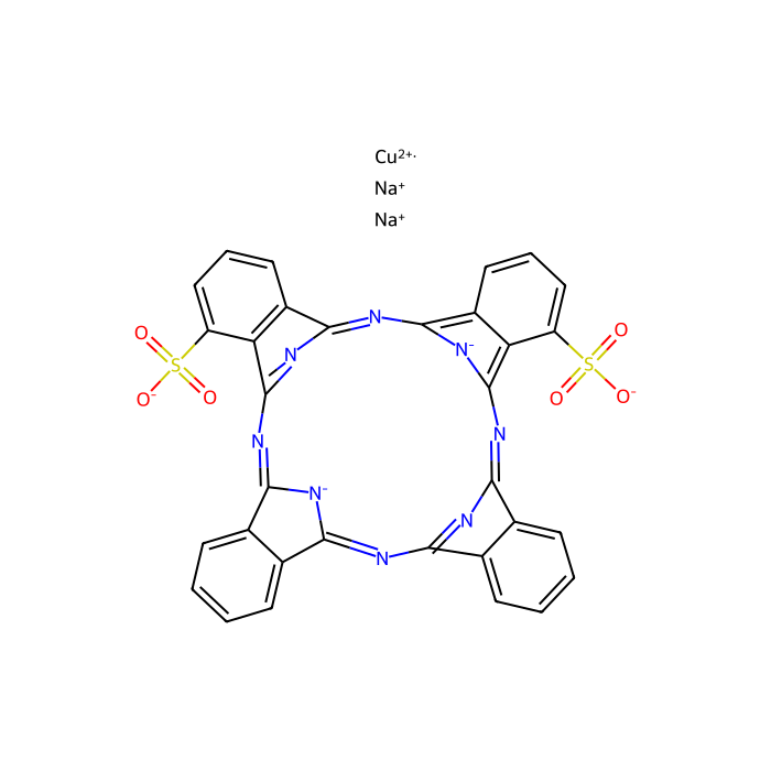 Solvent Blue 38 - BioReagent CAS No(1328-51-4) by Aladdin Scientific