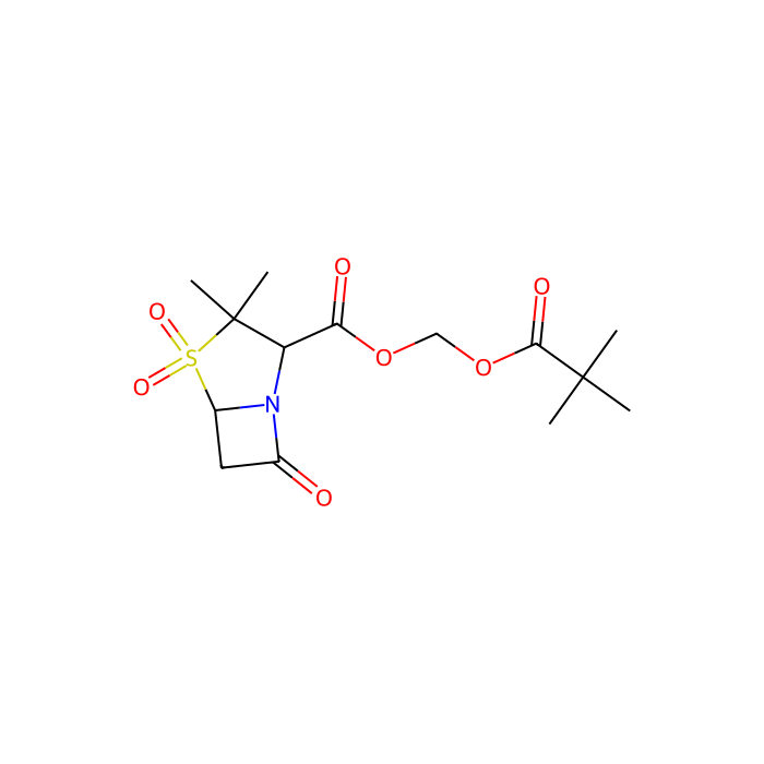 Sulbactam Pivoxil - ≥99% CAS No(69388-79-0) by Aladdin Scientific