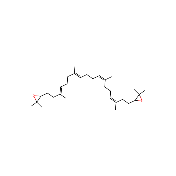 Squalene 2,3:22,23-Dioxide - ≥98% CAS No(31063-19-1) by Aladdin Scientific