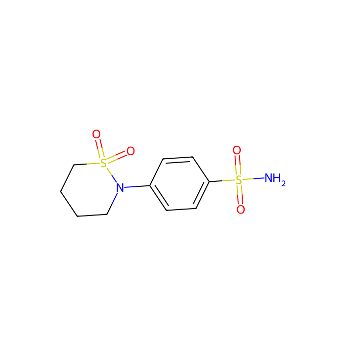 Sulthiame - ≥96% CAS No(61-56-3) by Aladdin Scientific