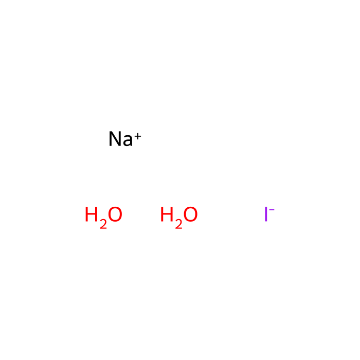 Sodium iodide dihydrate - ≥99% CAS No(13517-06-1) by Aladdin Scientific