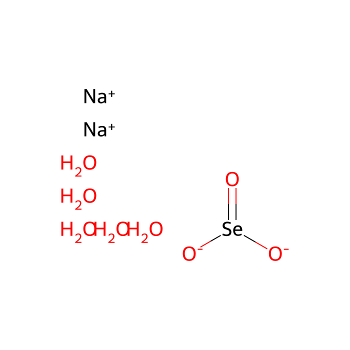 Sodium selenite pentahydrate - ≥98% CAS No(26970-82-1) by Aladdin Scientific