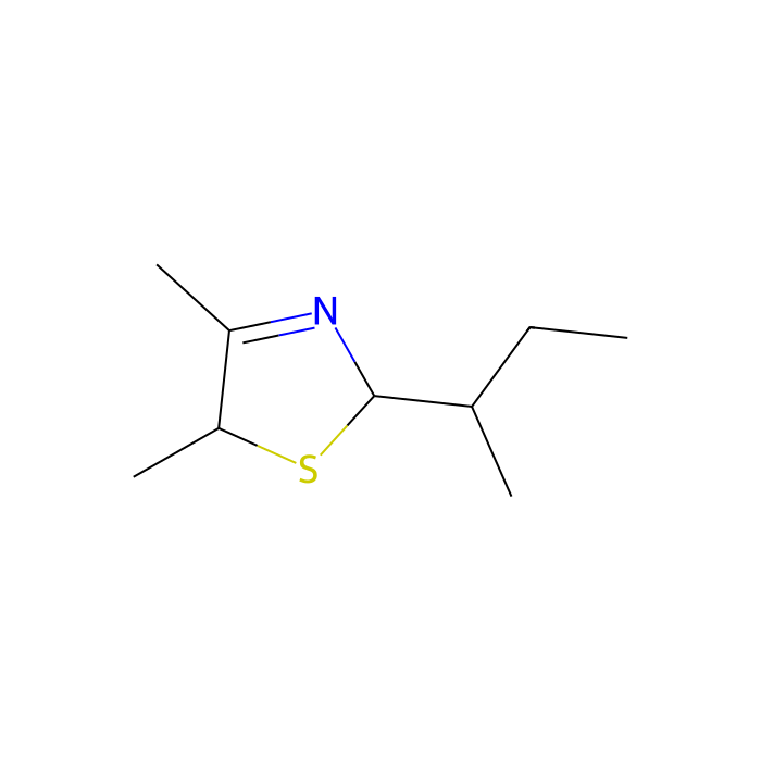 2-sec-Butyl-4,5-dimethyl-3-thiazoline -  CAS No(65894-82-8) by Aladdin Scientific