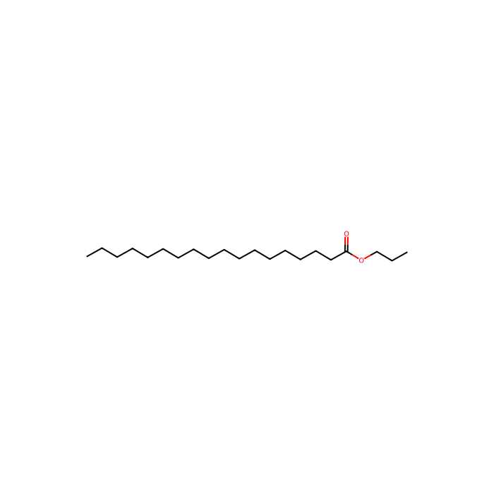 Stearic acid propyl ester - ≥95% CAS No(3634-92-2) by Aladdin Scientific