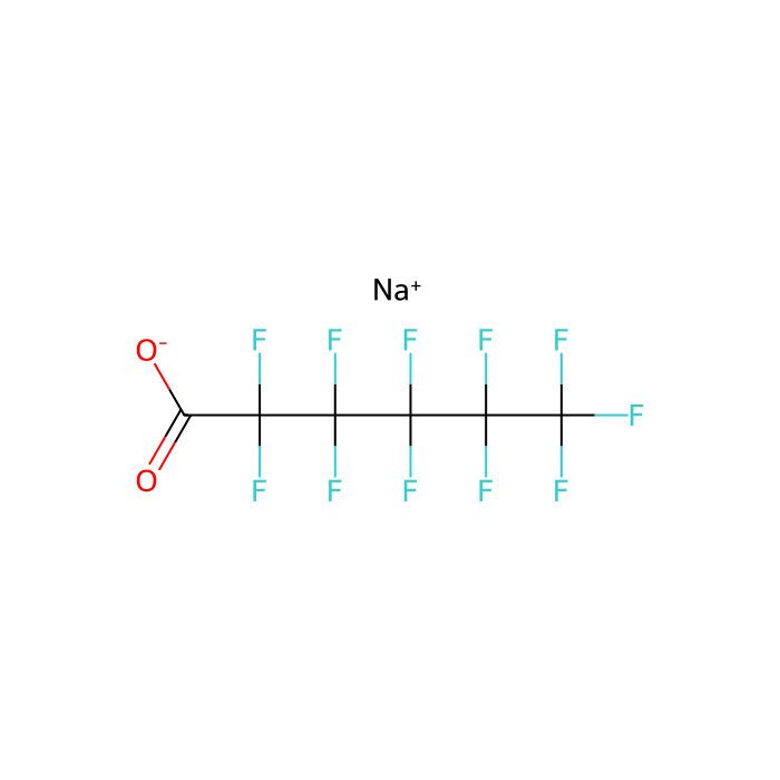 Sodium perfluorohexanoate - ≥97% CAS No(2923-26-4) by Aladdin Scientific