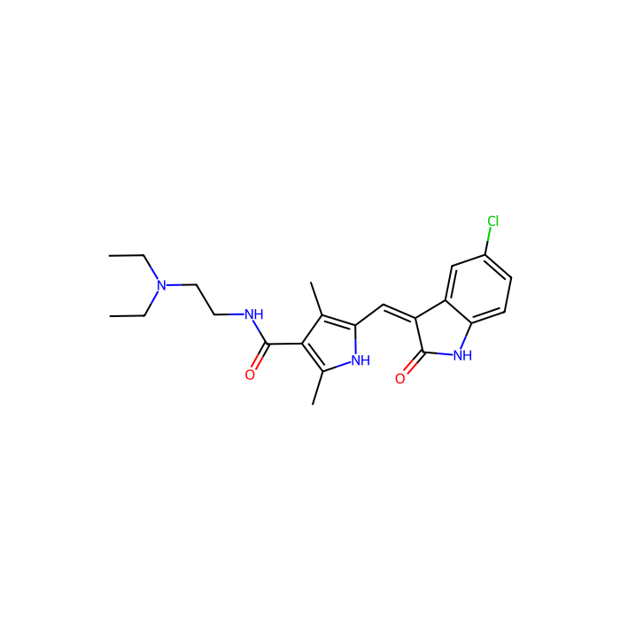 SU11652 - Moligand™, ≥97% CAS No(326914-10-7) by Aladdin Scientific