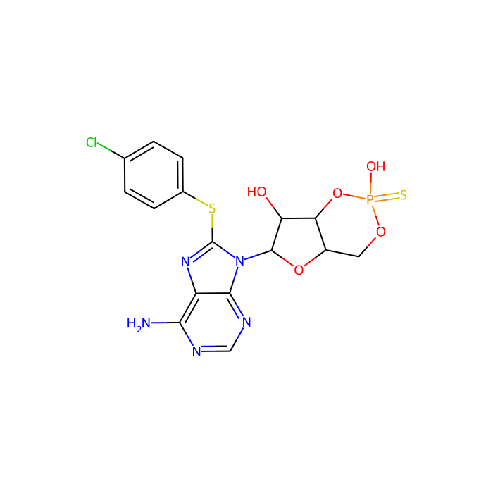 Sp-8-pCPT-cAMPS -  CAS No(129693-13-6) by Aladdin Scientific
