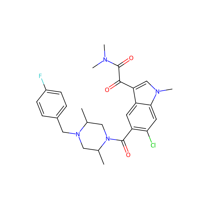 SCIO 469 hydrochloride - Moligand™ CAS No(309913-83-5) by Aladdin Scientific
