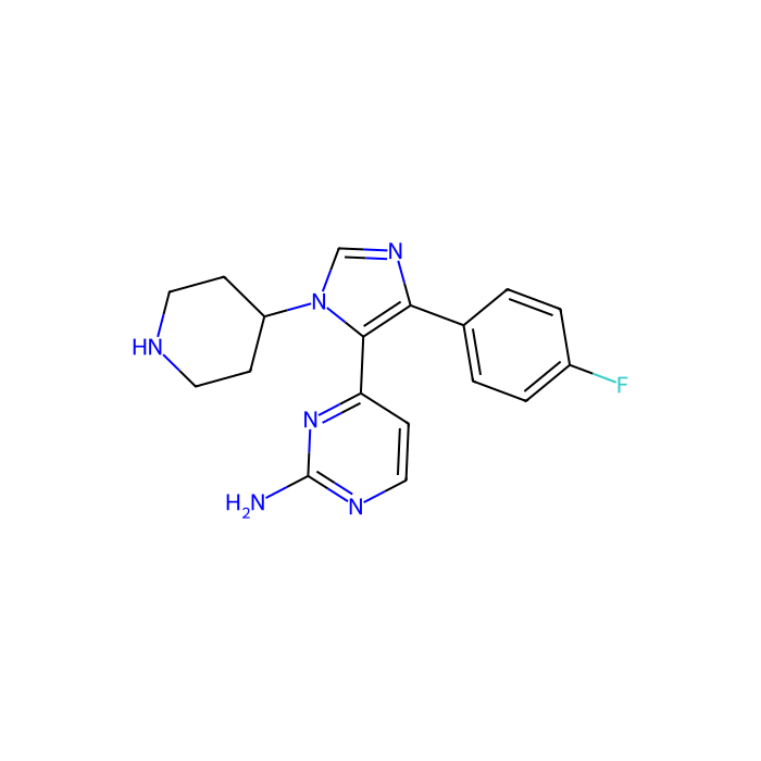 SB220025 - Moligand™, ≥95% CAS No(165806-53-1) by Aladdin Scientific