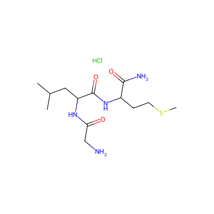 Substance P (9-11) - ≥98% CAS No(40297-96-9) by Aladdin Scientific