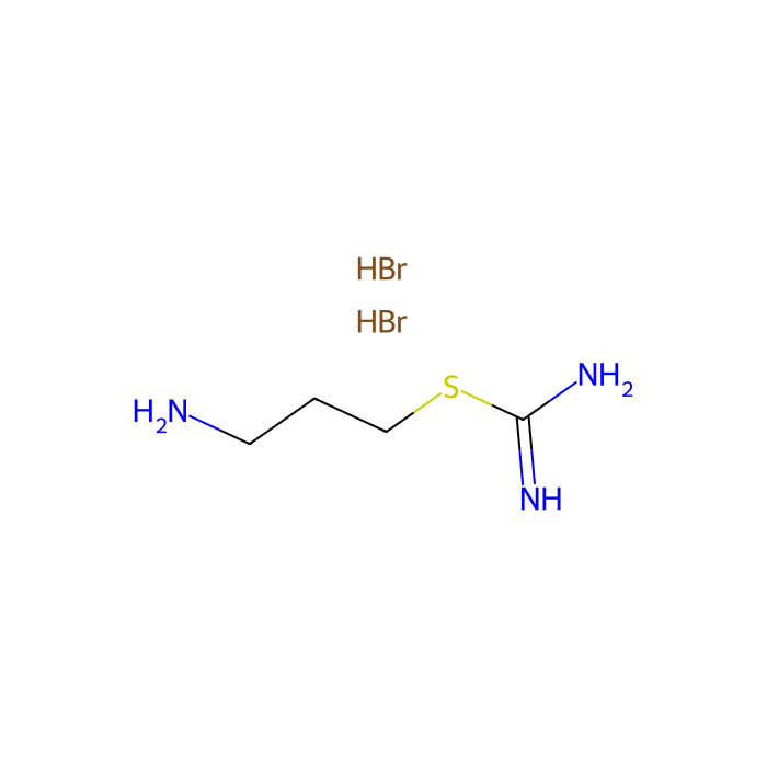 S-(3-Aminopropyl)-ITU dihydrobromide - ≥98% CAS No(7072-40-4) by Aladdin Scientific