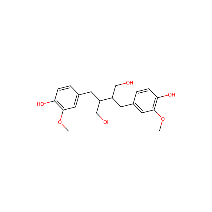 Secoisolariciresinol - ≥95% CAS No(29388-59-8) by Aladdin Scientific