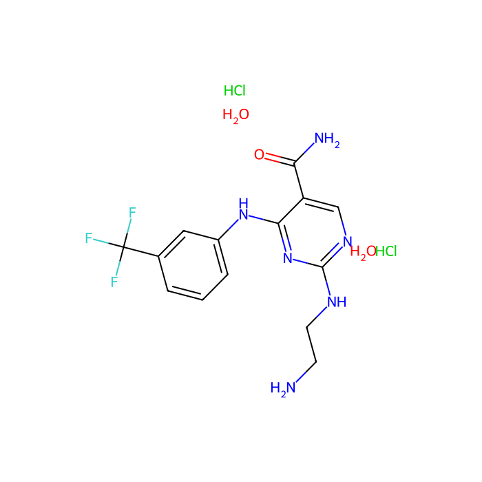 Syk Inhibitor II -  CAS No(227449-73-2) by Aladdin Scientific