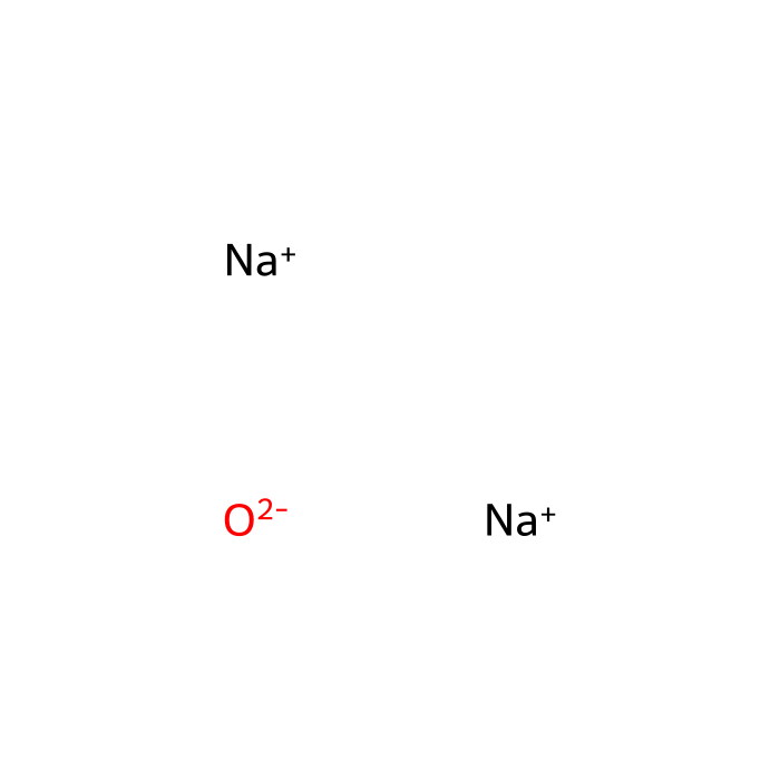 Sodium oxide - ≥80% CAS No(1313-59-3) by Aladdin Scientific