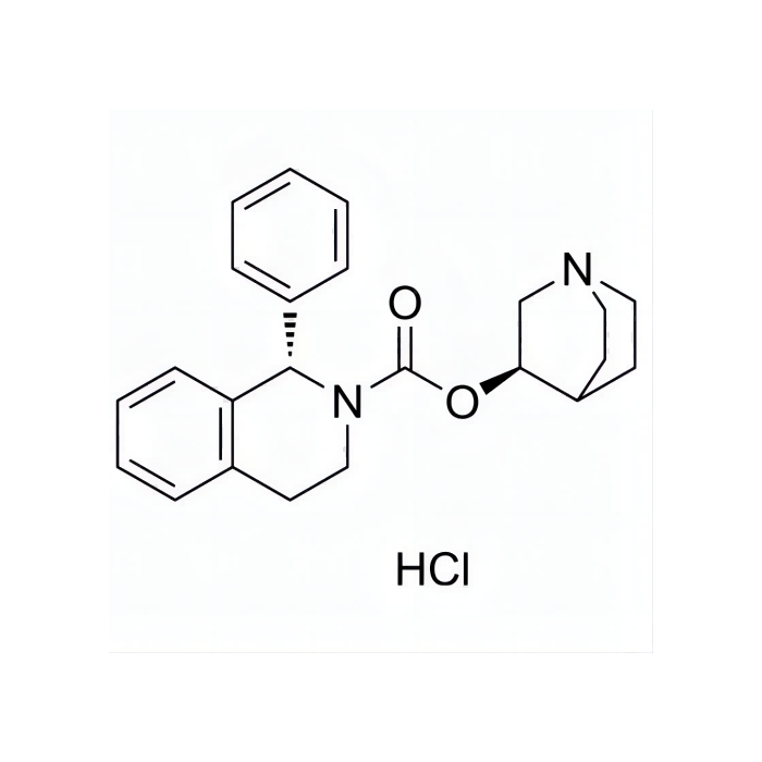 Solifenacin Hydrochloride - ≥98% CAS No(180468-39-7) by Aladdin Scientific