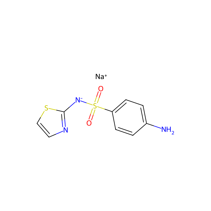 Sulfathiazole sodium salt - ≥99% CAS No(144-74-1) by Aladdin Scientific