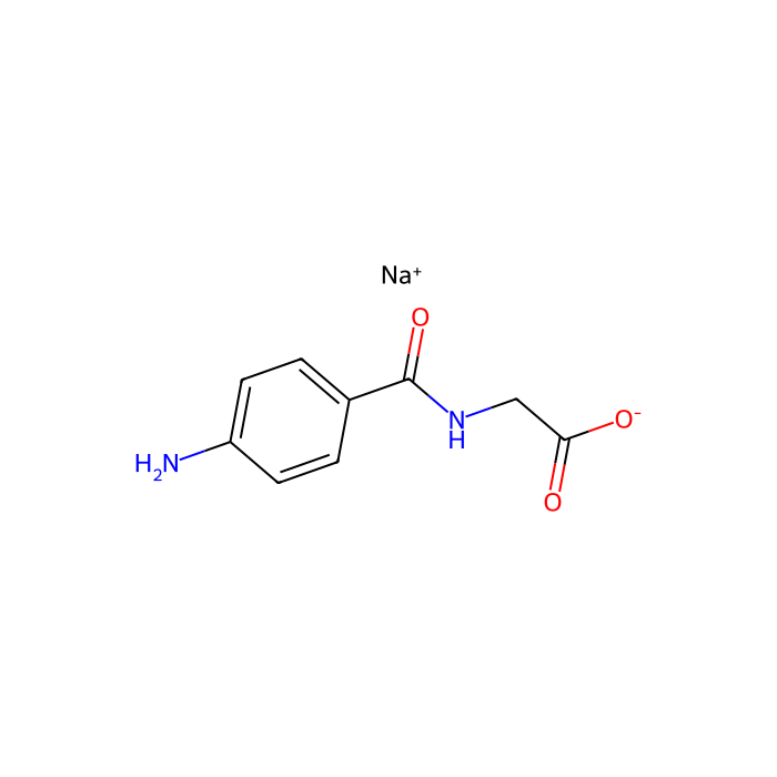 Sodium 4-aminohippurate - Moligand™, ≥98% CAS No(94-16-6) by Aladdin Scientific
