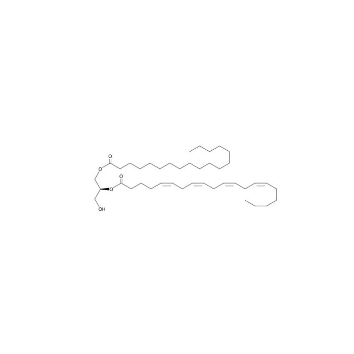 1-Stearoyl-2-arachidonoyl-sn-glycerol - Moligand™, ≥95%, 25mg/ml in methyl acetate CAS No(65914-84-3) by Aladdin Scientific