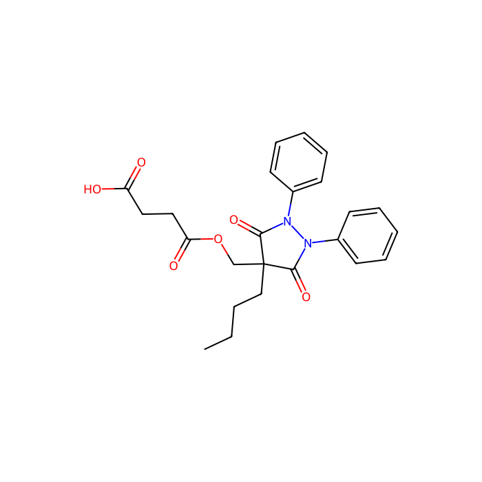 Suxibuzone - ≥97% CAS No(27470-51-5) by Aladdin Scientific