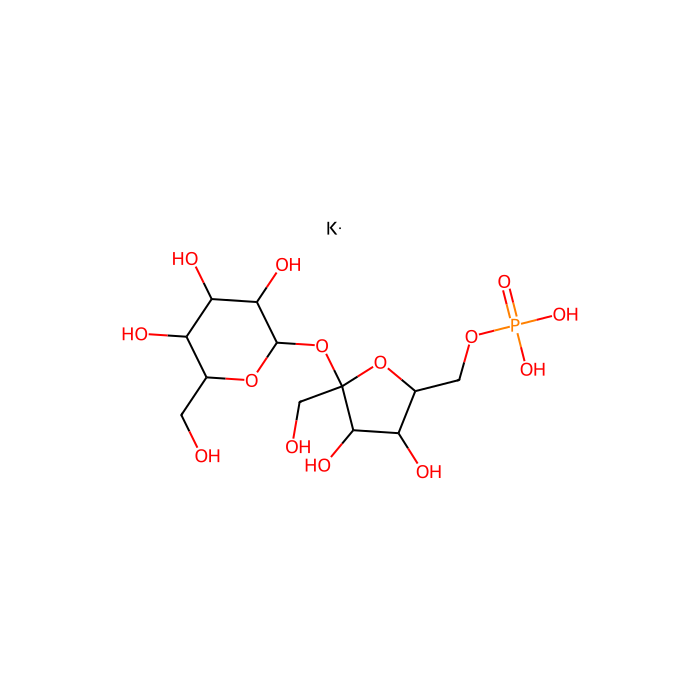 Sucrose 6′-monophosphate dipotassium salt - ≥98% CAS No(36064-19-4) by Aladdin Scientific