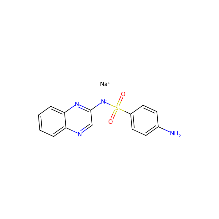 Sulfaquinoxaline sodium salt - ≥98% CAS No(967-80-6) by Aladdin Scientific
