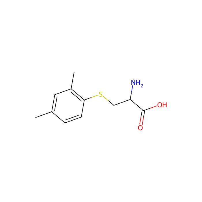 S-(2,4-Dimethylbenzene)-D,L-cysteine - ≥97% CAS No(1357350-92-5) by Aladdin Scientific