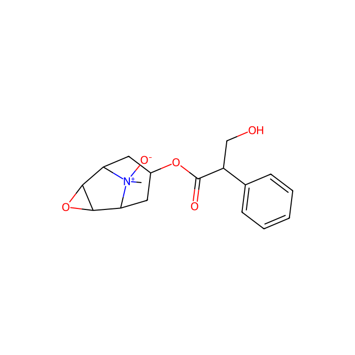 Scopolamine N-oxide -  CAS No(97-75-6) by Aladdin Scientific