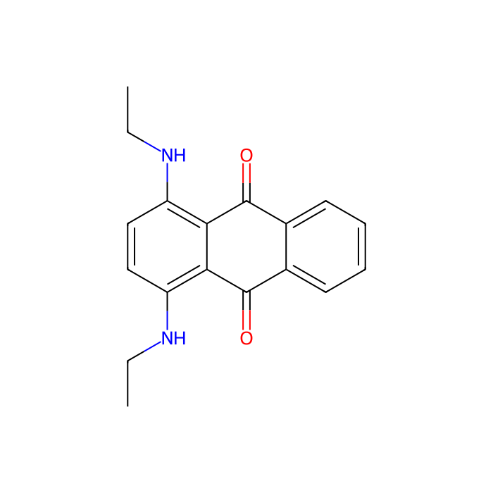 Solvent blue 59 - ≥95% CAS No(6994-46-3) by Aladdin Scientific