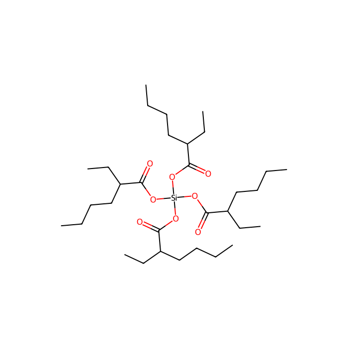 Silicon(IV) 2-ethylhexanoate - Nominally 75% in ethanol CAS No(67939-81-5) by Aladdin Scientific