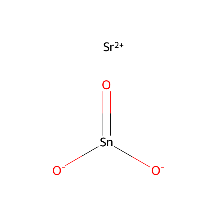 Strontium tin(IV) oxide - ≥99% CAS No(12143-34-9) by Aladdin Scientific