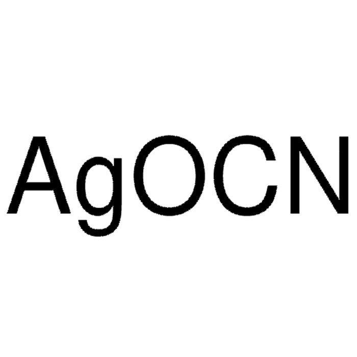 Silver cyanate - ≥98% CAS No(3315-16-0) by Aladdin Scientific