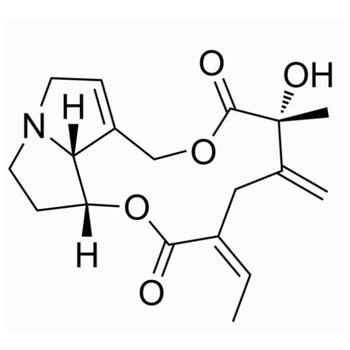 Seneciphynine - Moligand™,≥98% CAS No(480-81-9) S358728 by Aladdin Scientific