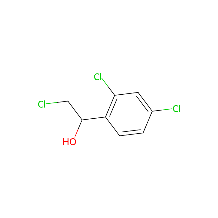 (S)-2,4-Dichloro-α-(chloromethyl)benzyl Alcohol - ≥98% CAS No(126534-31-4) by Aladdin Scientific