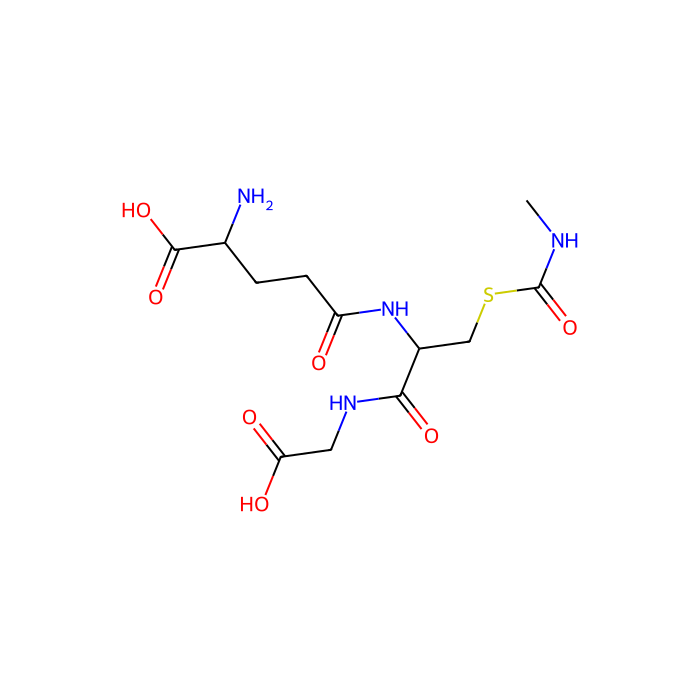 S-(N-Methyl-d3-carbamoyl)glutathione -  CAS No(127633-23-2) by Aladdin Scientific