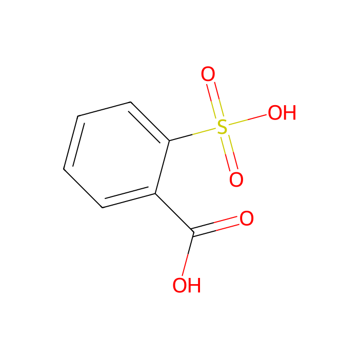 2-Sulfobenzoic acid - ≥95% CAS No(632-25-7) by Aladdin Scientific