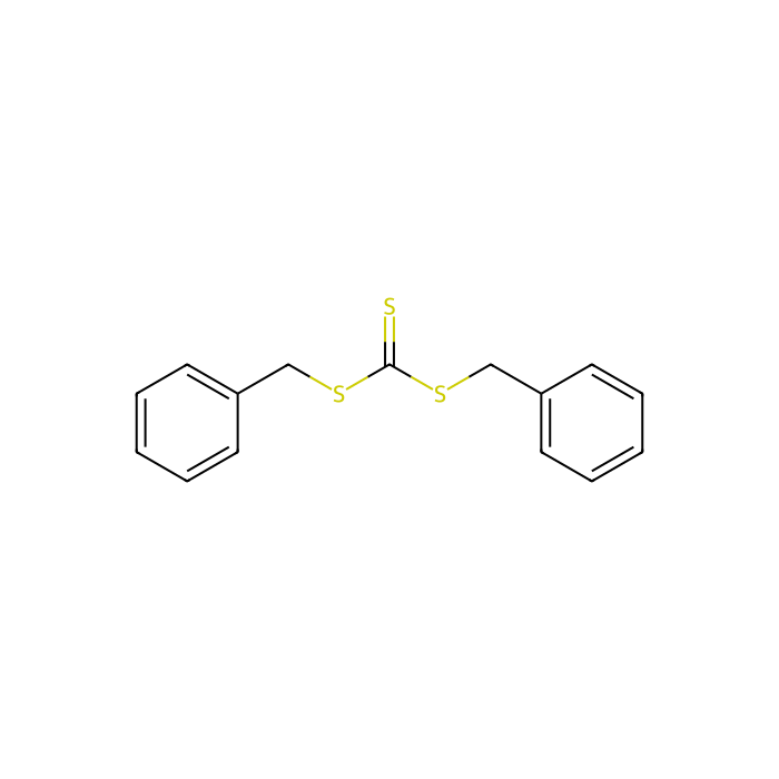S,S-Dibenzyl trithiocarbonate(DBTTC) - ≥97% CAS No(26504-29-0) by Aladdin Scientific
