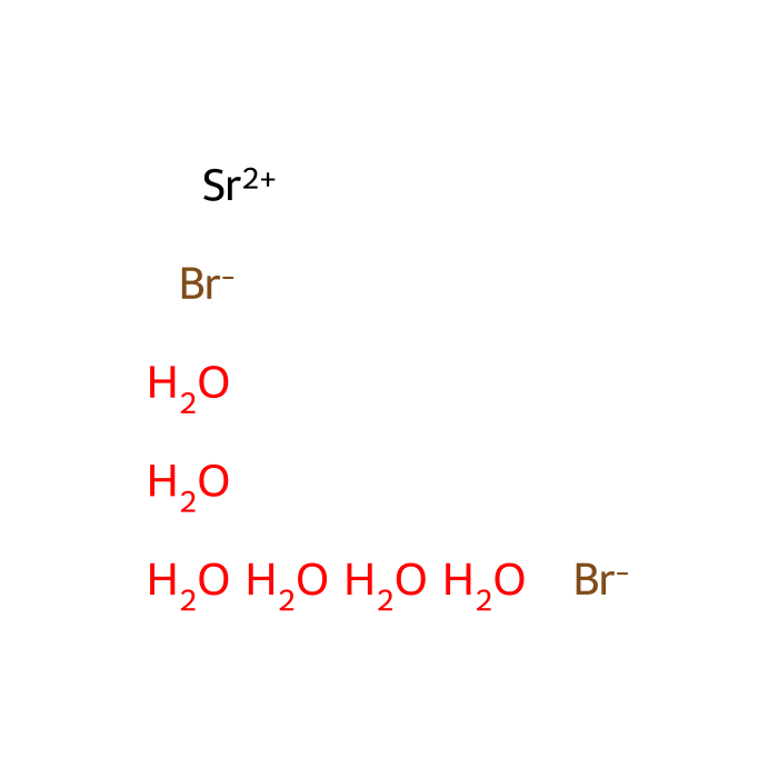 Strontium bromide hexahydrate - ≥95% CAS No(7789-53-9) by Aladdin Scientific
