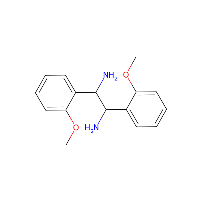 (1S,2S)-1,2-Bis(2-methoxyphenyl)-1,2-ethanediamine - ≥97%(HPLC),≥99%(ee) CAS No(148240-65-7) by Aladdin Scientific